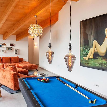※Luxus Loft Mit Boxspringbetten Und Heimkino ※ Inzlingen ภายนอก รูปภาพ