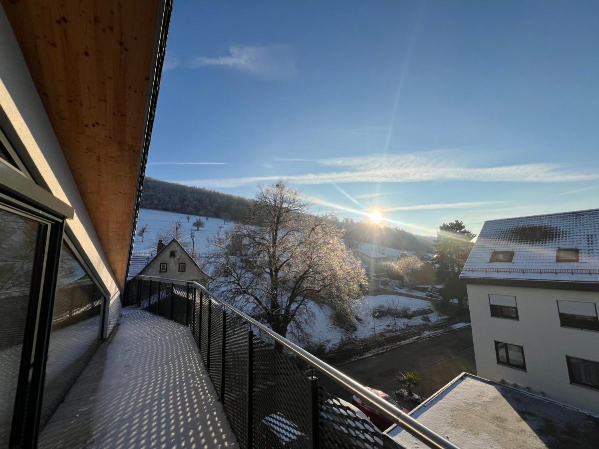 ※Luxus Loft Mit Boxspringbetten Und Heimkino ※ Inzlingen ภายนอก รูปภาพ
