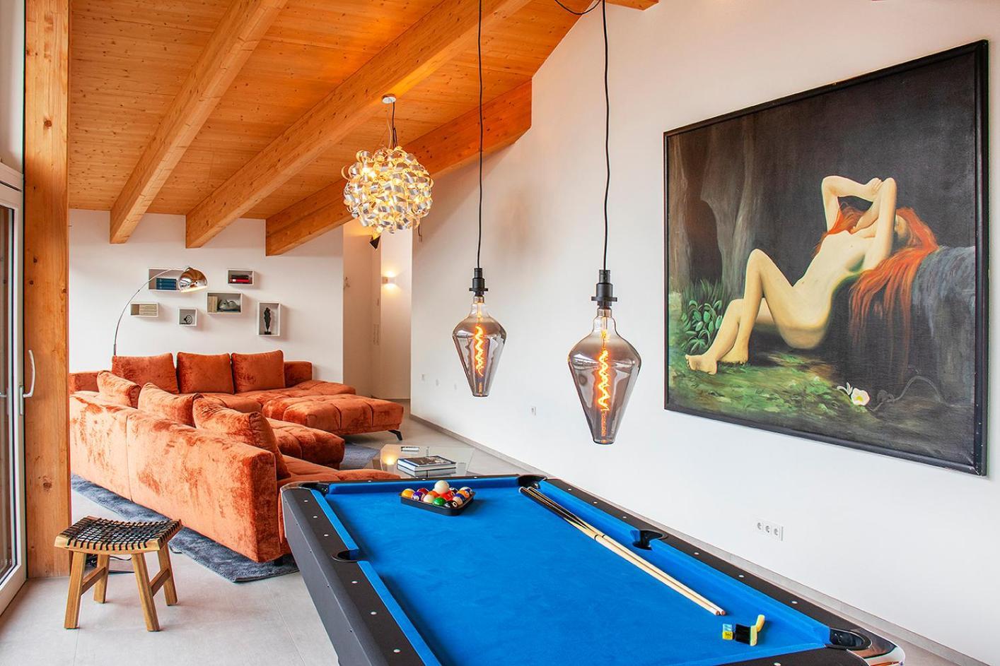 ※Luxus Loft Mit Boxspringbetten Und Heimkino ※ Inzlingen ภายนอก รูปภาพ