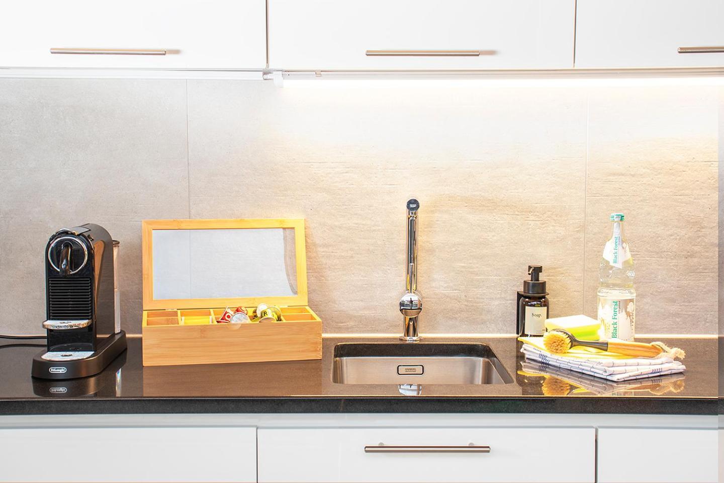 ※Luxus Loft Mit Boxspringbetten Und Heimkino ※ Inzlingen ภายนอก รูปภาพ
