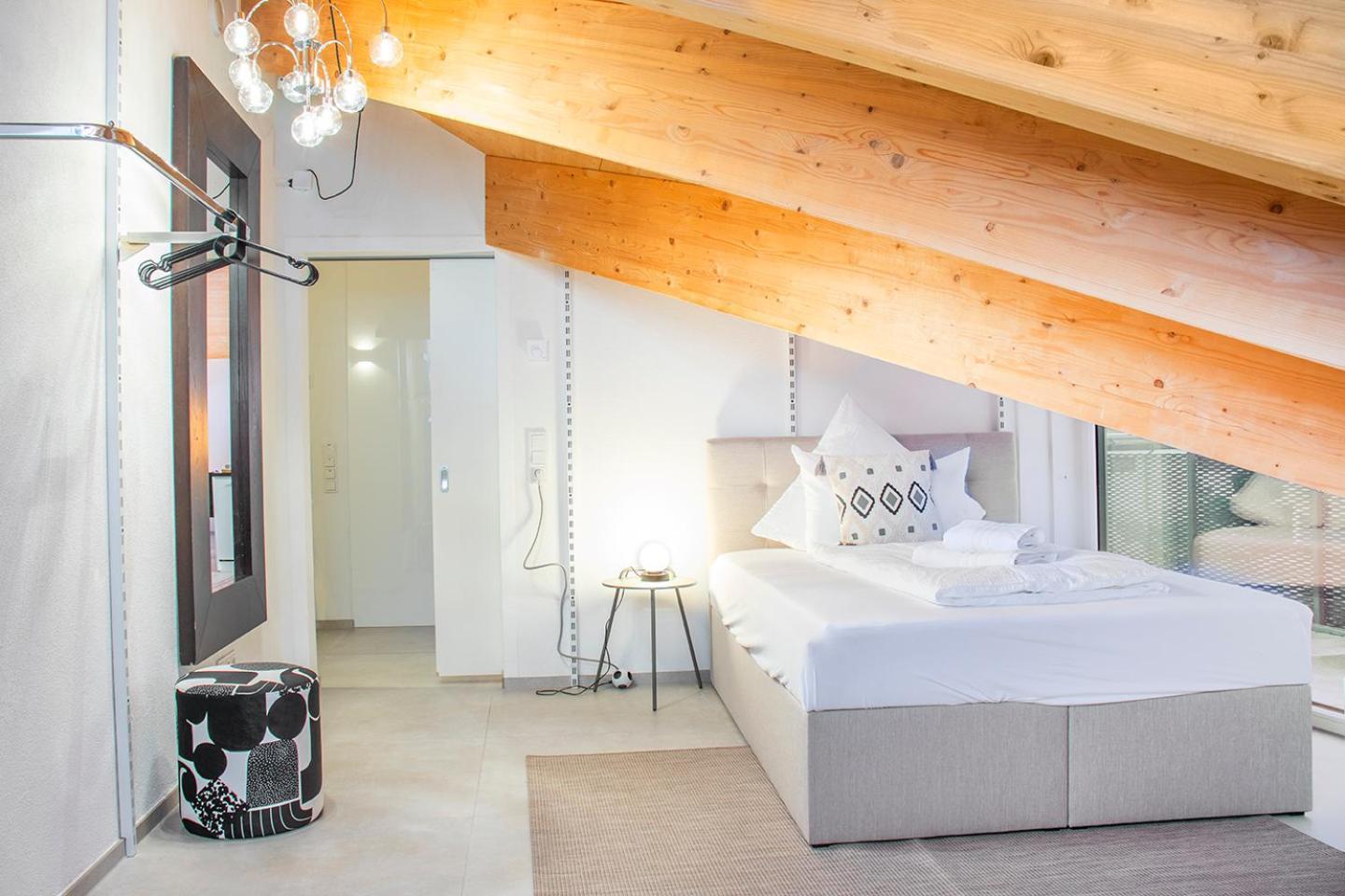※Luxus Loft Mit Boxspringbetten Und Heimkino ※ Inzlingen ภายนอก รูปภาพ