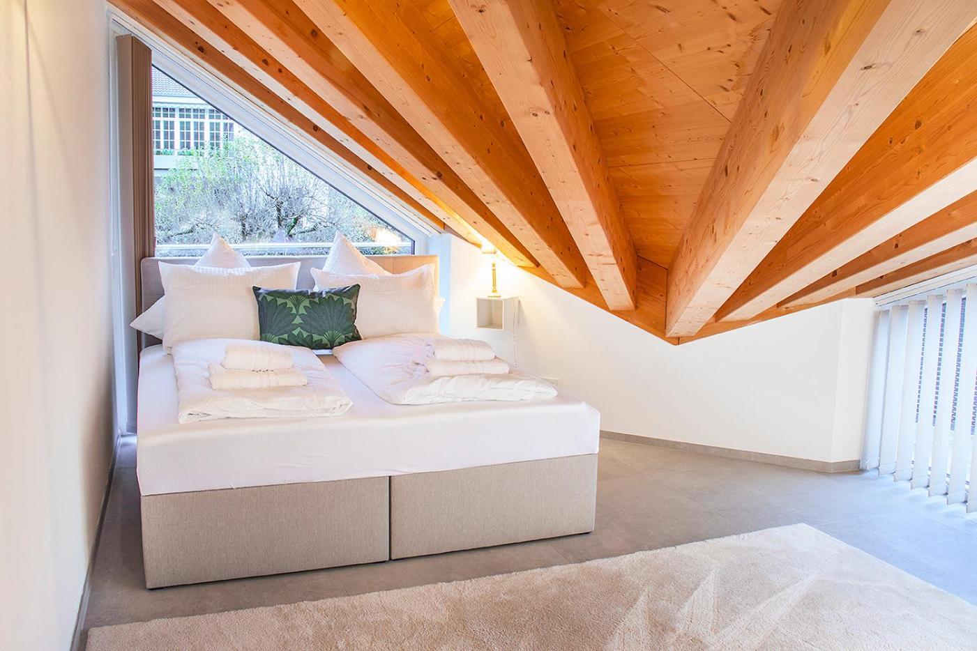 ※Luxus Loft Mit Boxspringbetten Und Heimkino ※ Inzlingen ภายนอก รูปภาพ