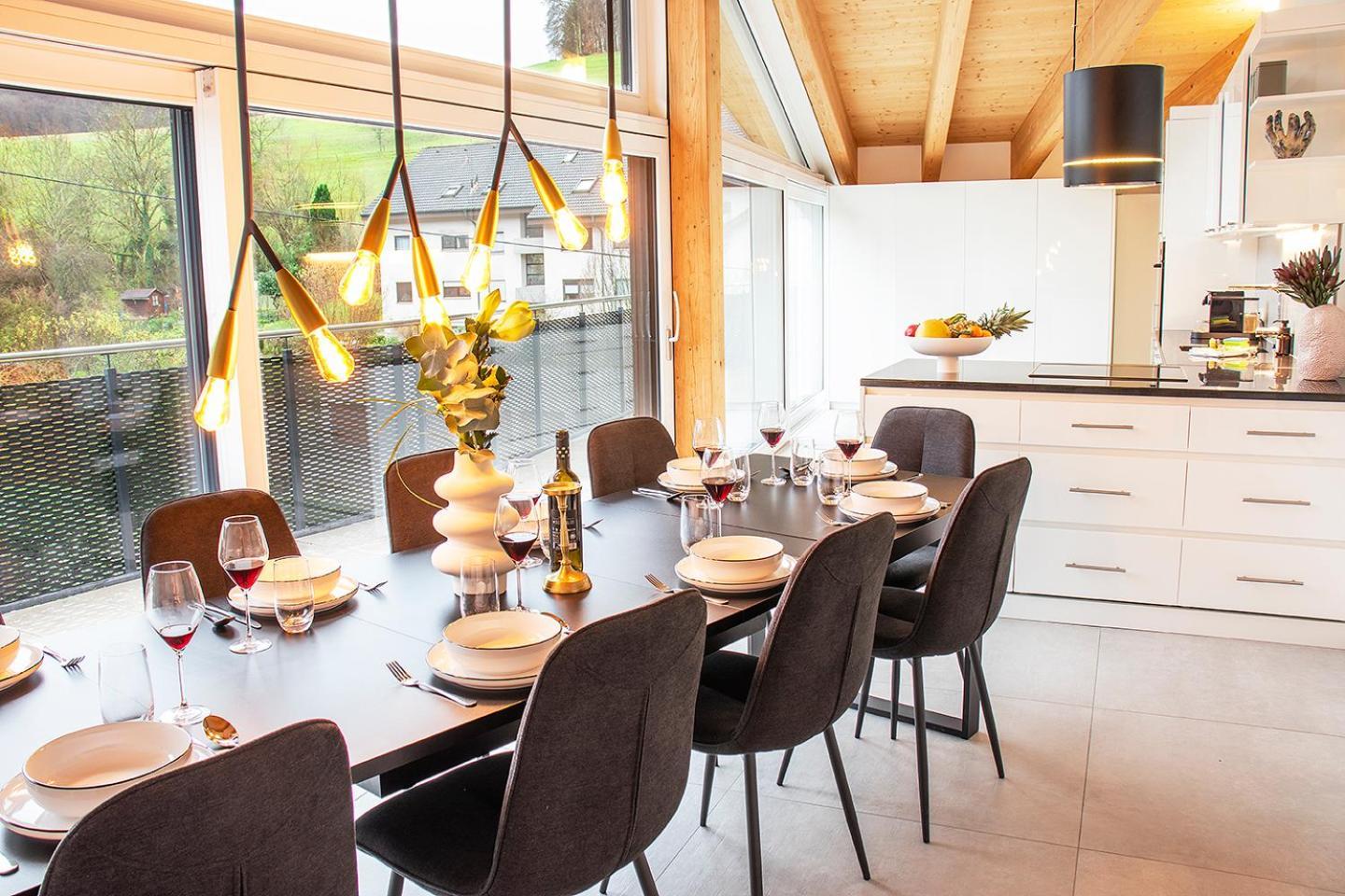 ※Luxus Loft Mit Boxspringbetten Und Heimkino ※ Inzlingen ภายนอก รูปภาพ